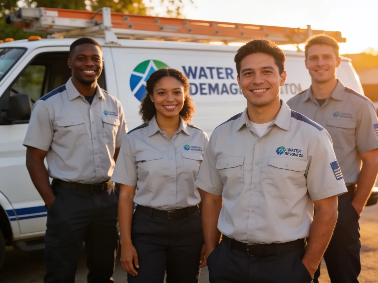Water Damage Restoration company in Clarksville, MO